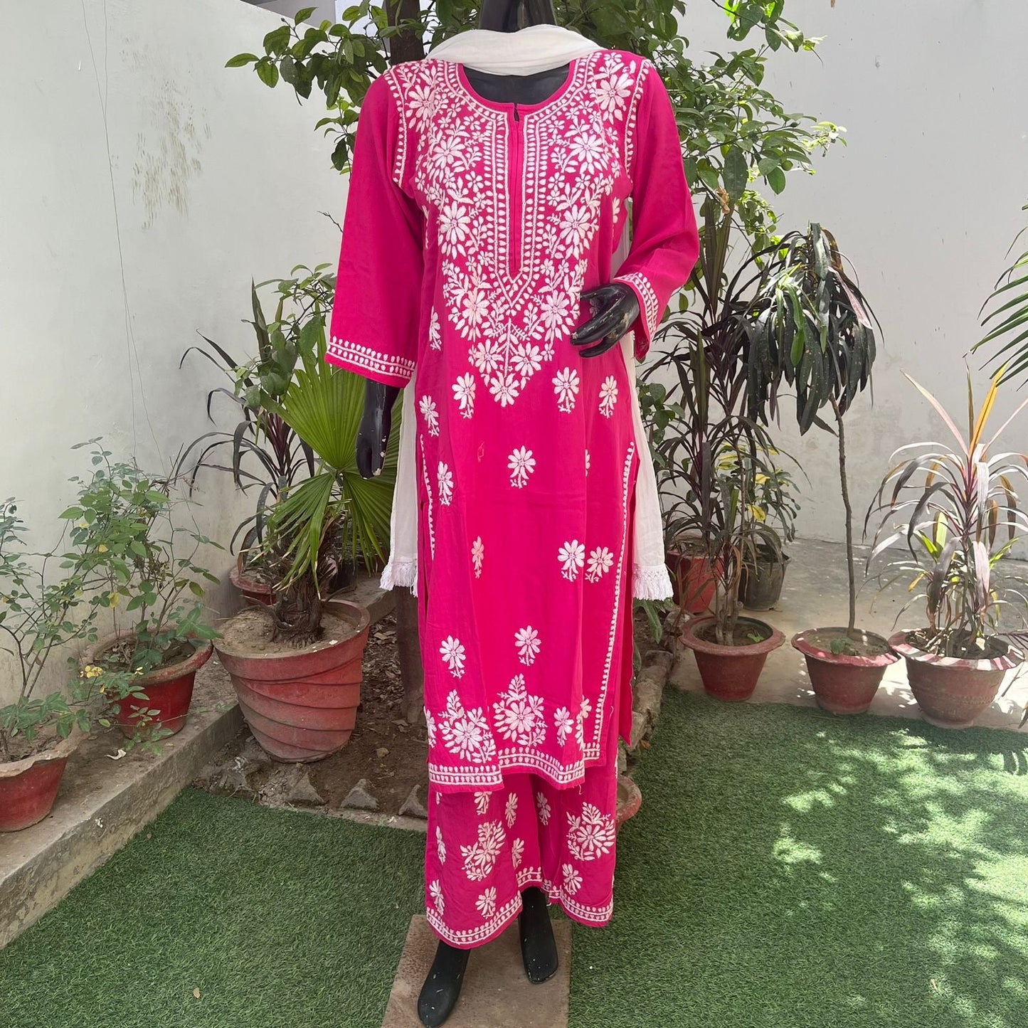 Rayon Heavy Chikankari Combo ( Most Loved )