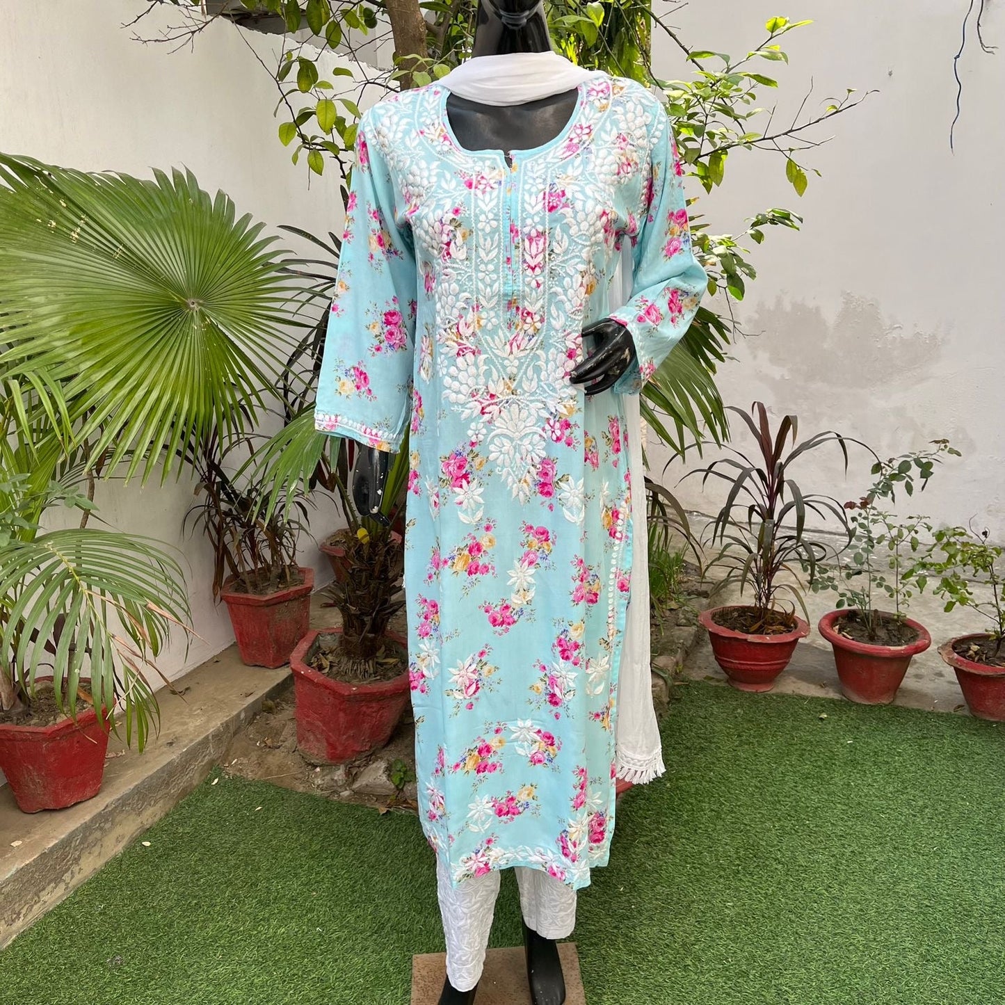 Modal Digital Print kurta