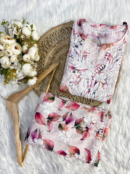 Limited Rayon co ord set