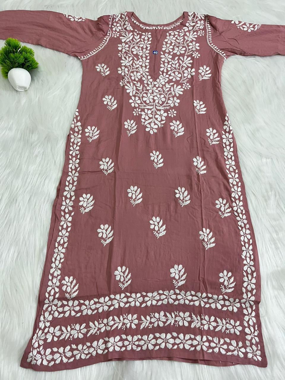 Double Bell Modal Kurti