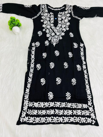 Double Bell Modal Kurti