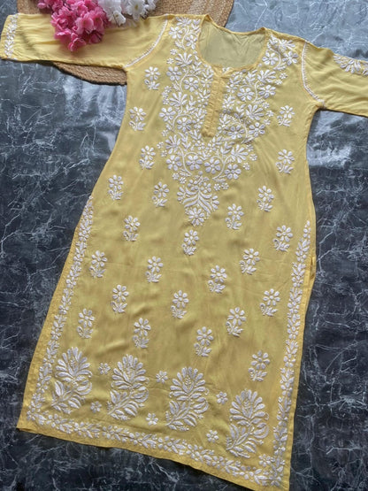 Light Shades Modal cotton kurtis