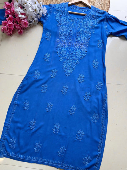 Rayon Dyed High quality kurta