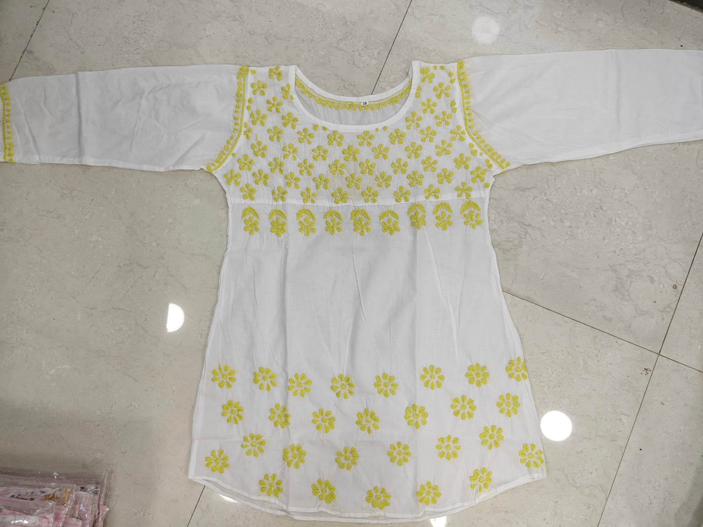 premium Cotton frock