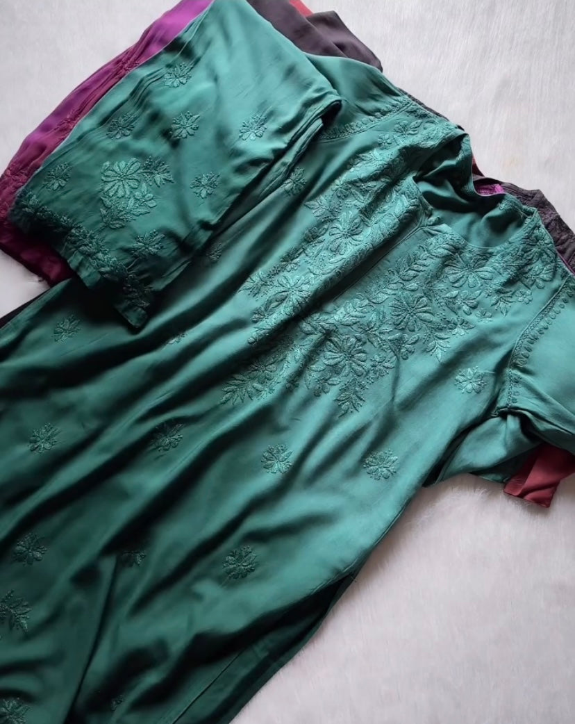 Aayat Special 2pc ombre Combo set ( Best selling )