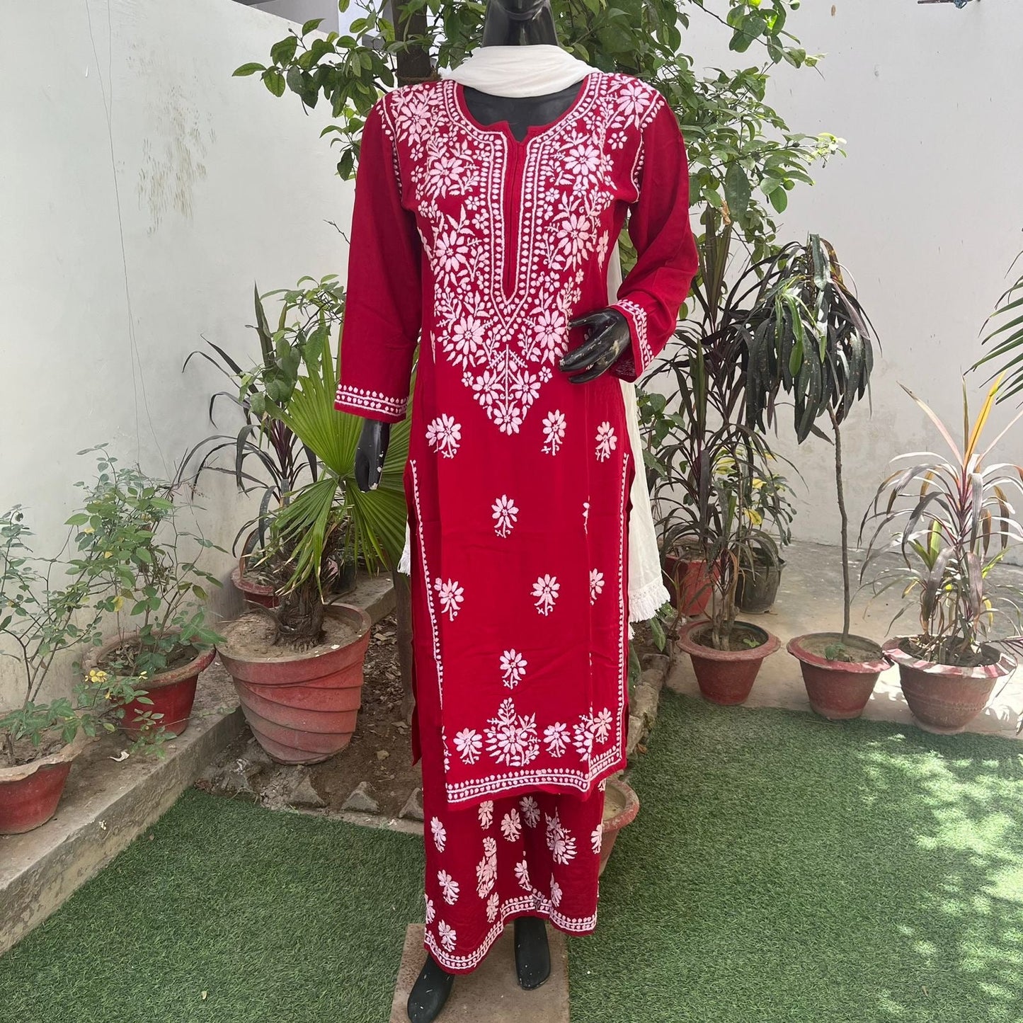 Rayon Heavy Chikankari Combo ( Most Loved )