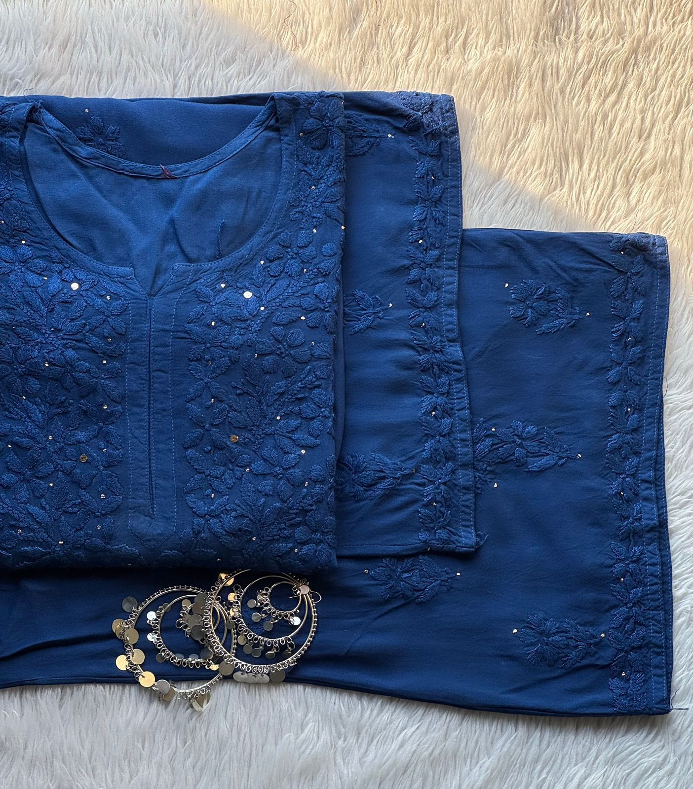 Noor 2pc Rayon Muqaish Combo Set Comforts for everyone