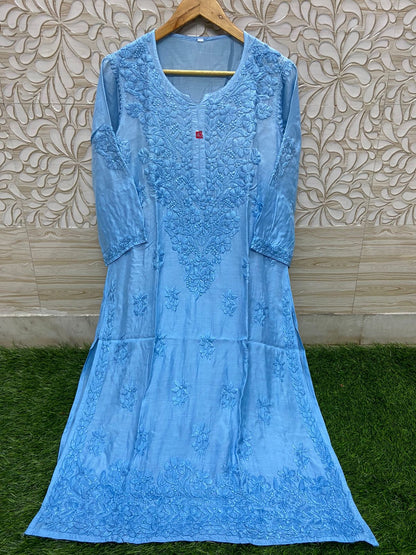 Fancy Luxurious Masleen Kurti