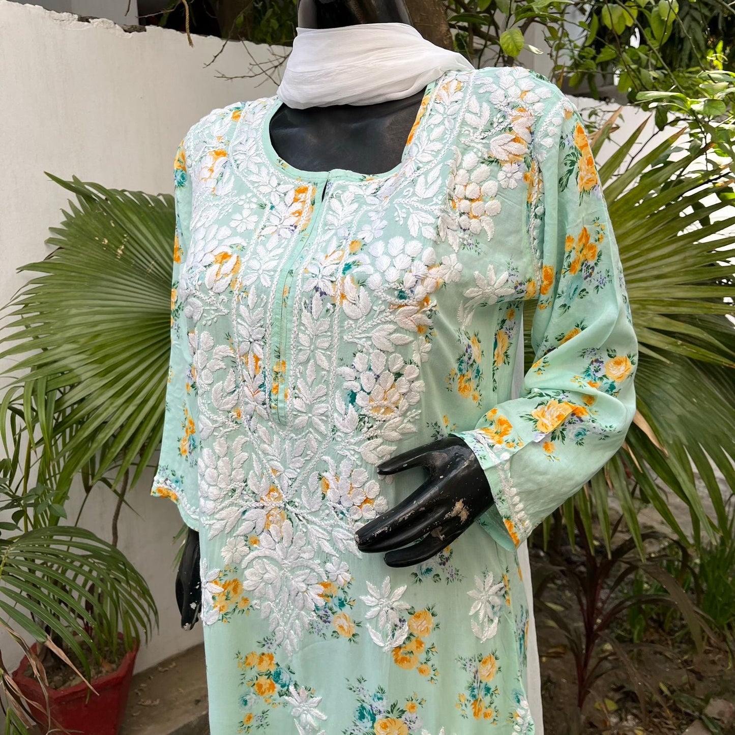 Modal Digital Print kurta