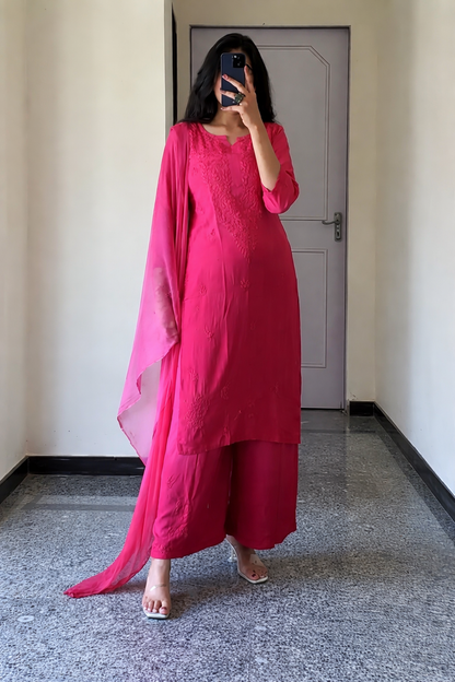 Aayat Special 2pc ombre Combo set ( Best selling )