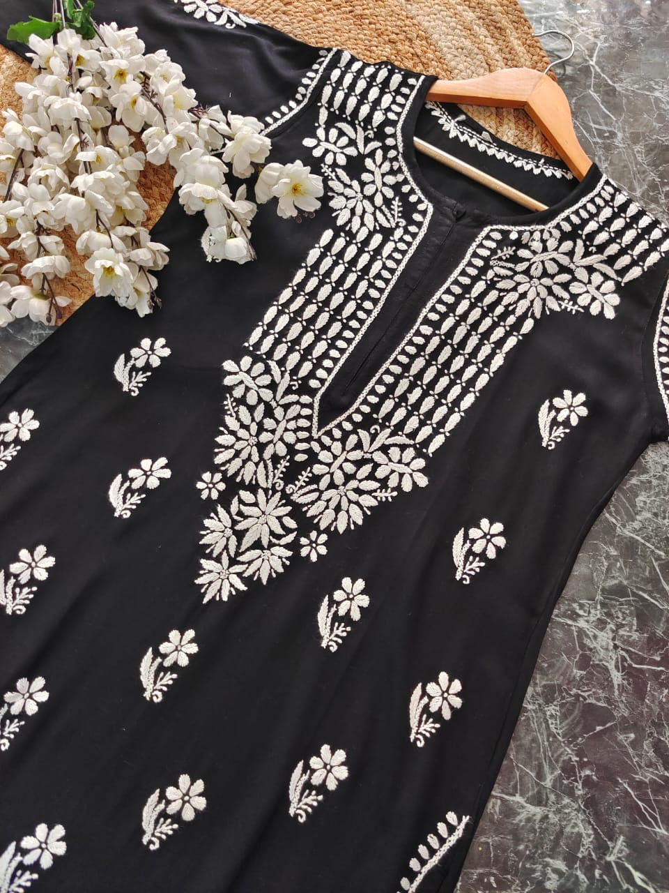 Beautiful rayon kurtis