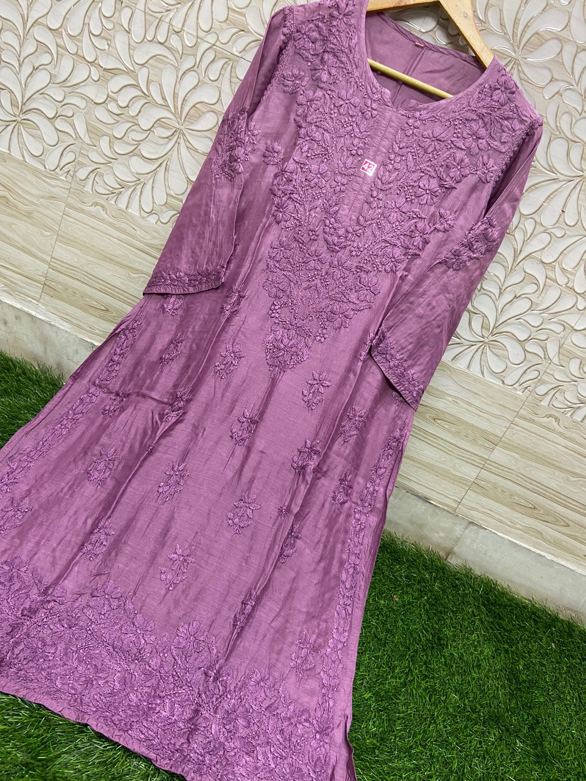 Fancy Luxurious Masleen Kurti