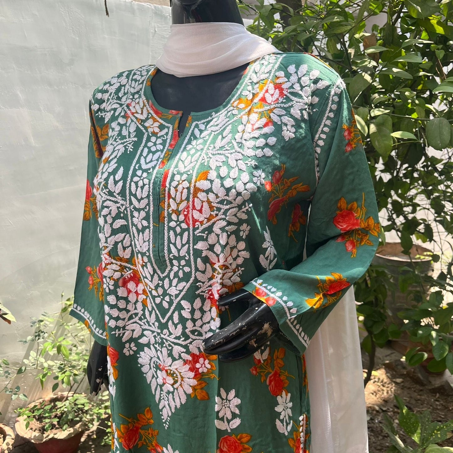 Modal Digital printed Kurtas