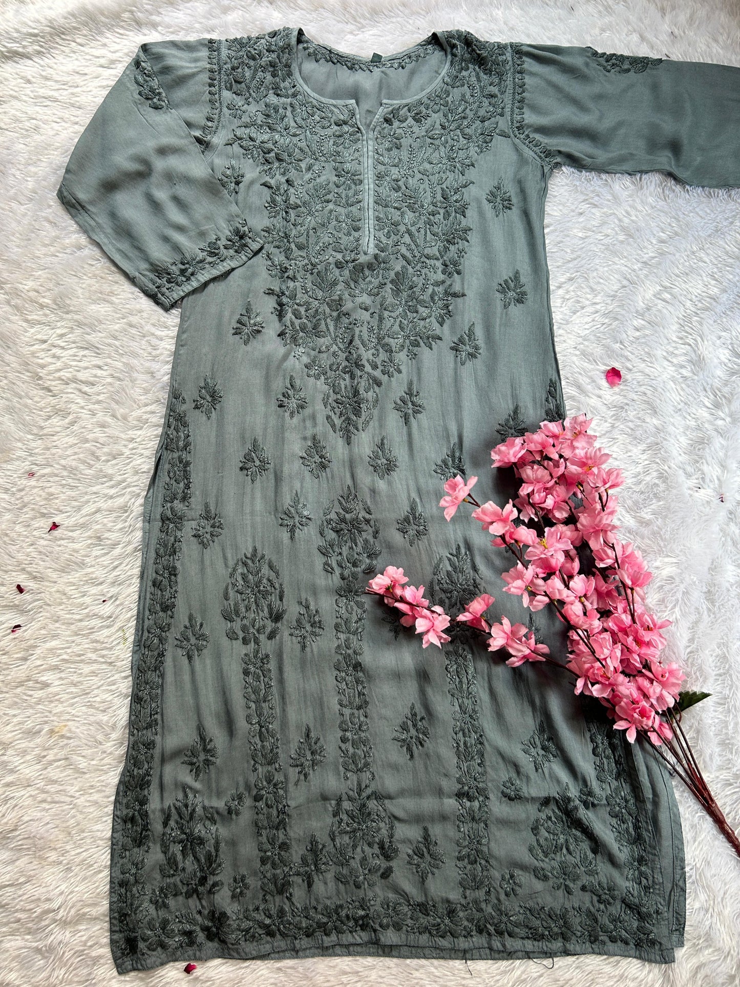 Super soft modal kurtis in beautiful colours