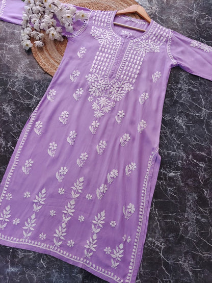 Beautiful rayon kurtis