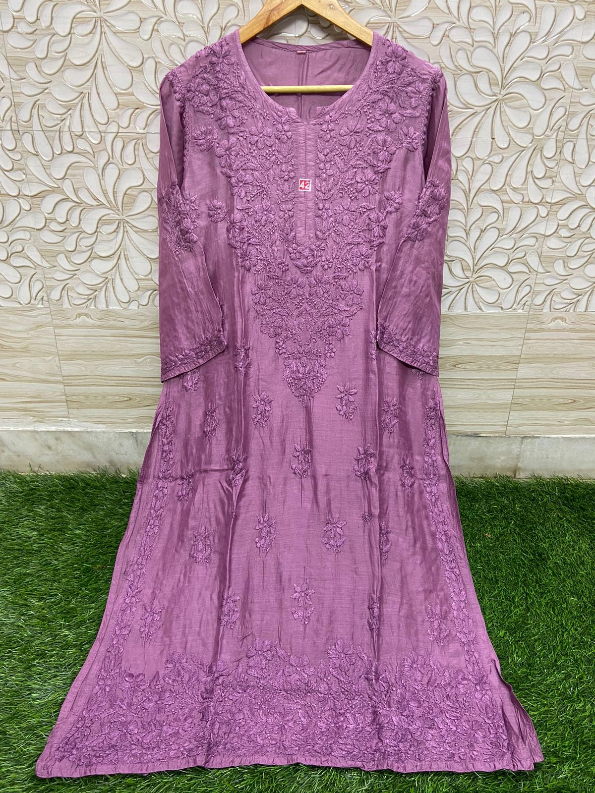 Fancy Luxurious Masleen Kurti