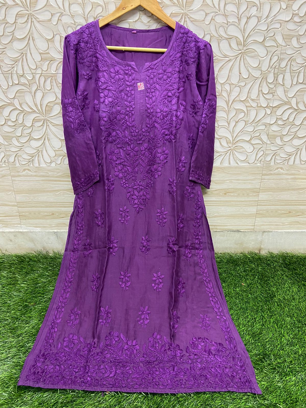 Fancy Luxurious Masleen Kurti