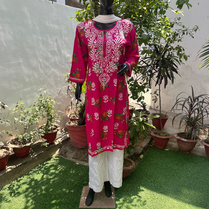 Modal Digital printed Kurtas