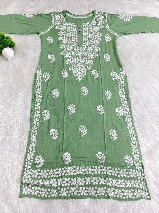 Double Bell Modal Kurti