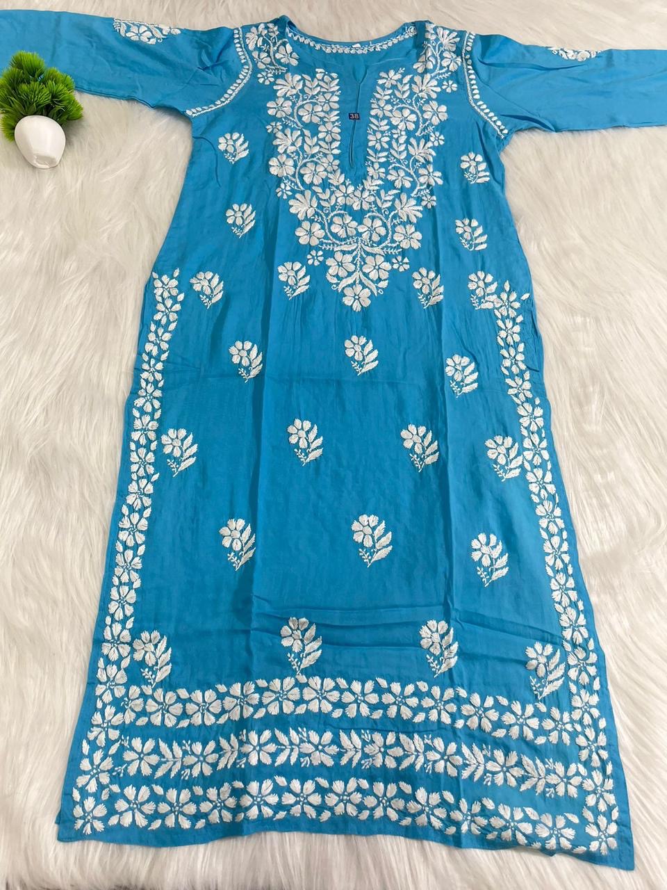 Double Bell Modal Kurti