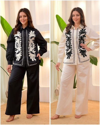 Trending Designer Co-ord SET