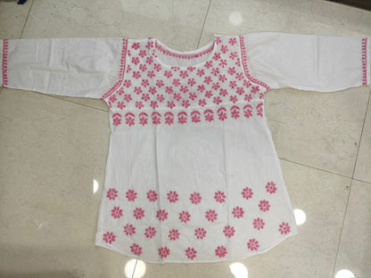 premium Cotton frock