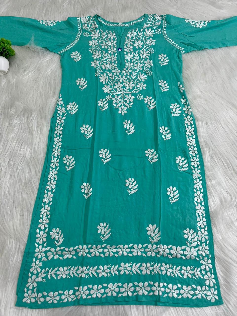 Double Bell Modal Kurti