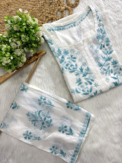 Soft Rayon Palazo Combo