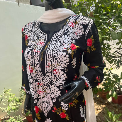 Modal Digital printed Kurtas