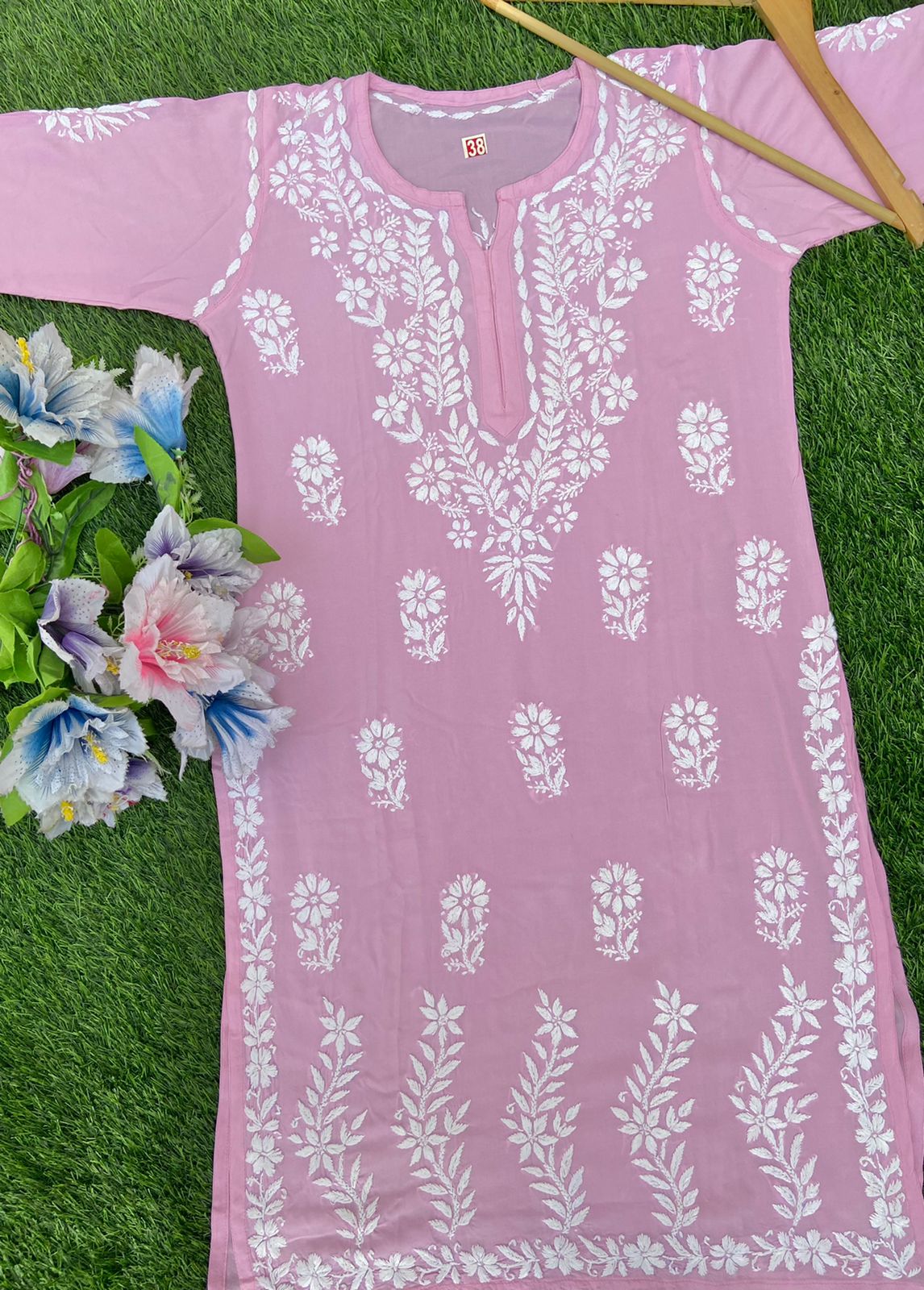 Pure Modal Kurti Soft & breezy Fabric