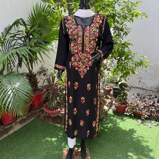 Multi Thread Rayon Kurta