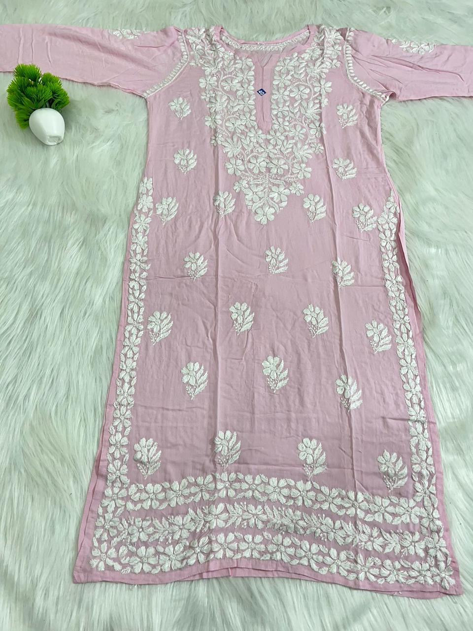 Double Bell Modal Kurti