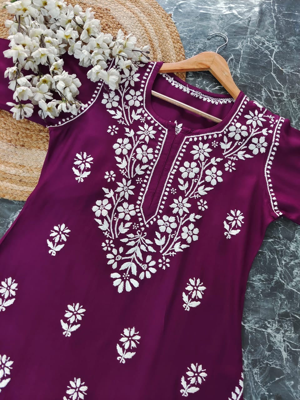 Latest Rayon Kurtis ( Fresh )