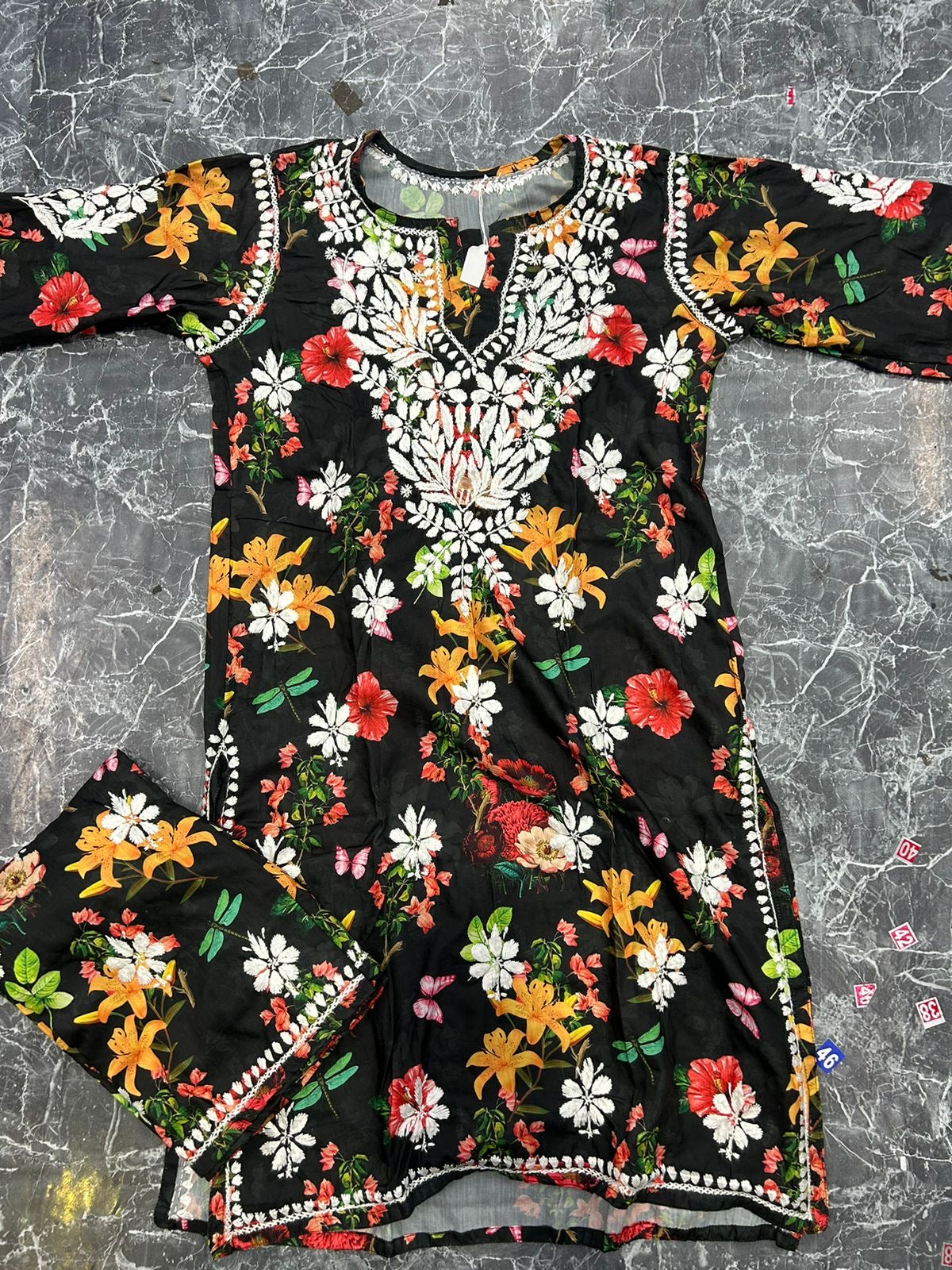 Limited Rayon co ord set