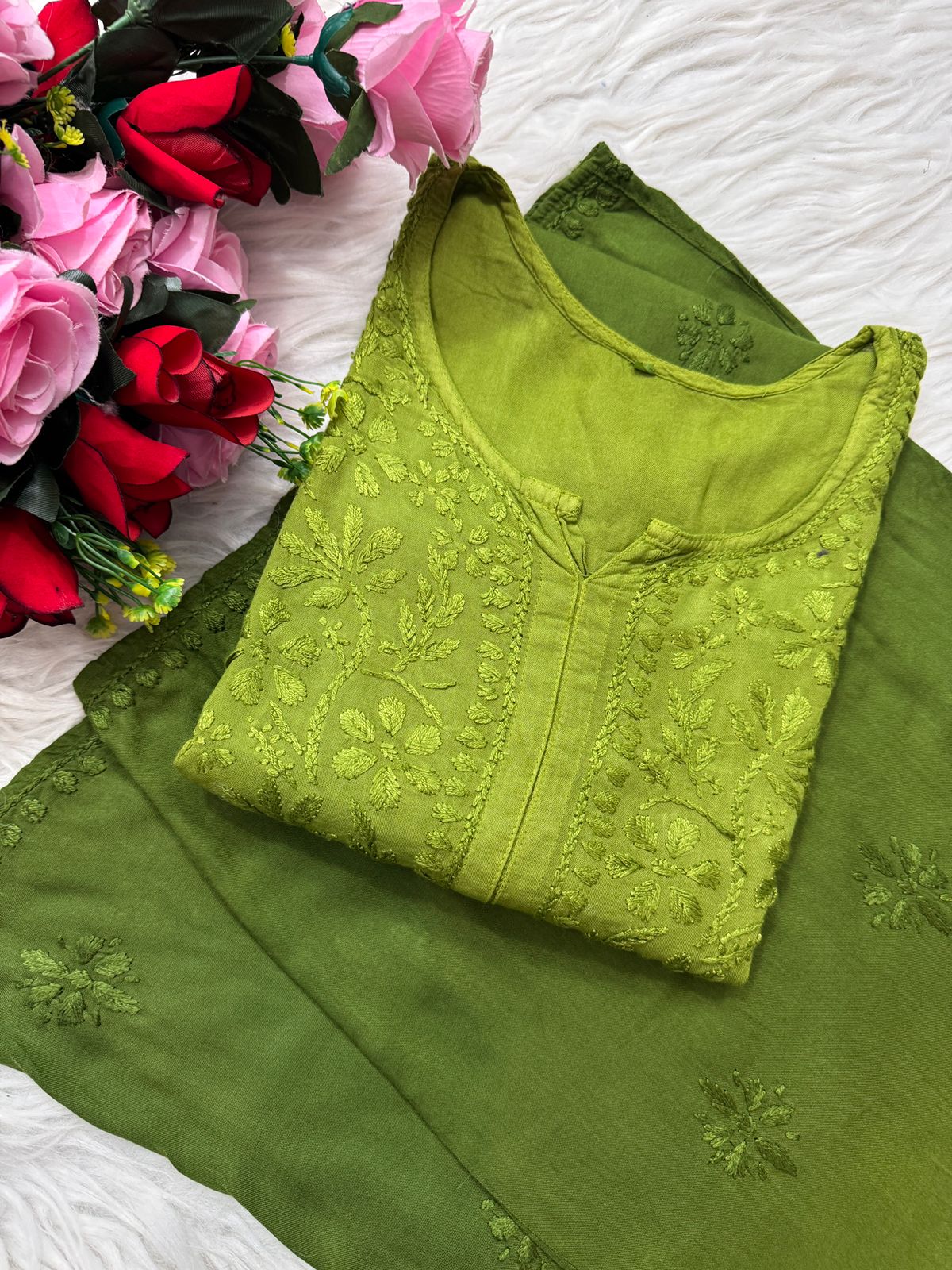 Aayat Special 2pc ombre Combo set ( Best selling )