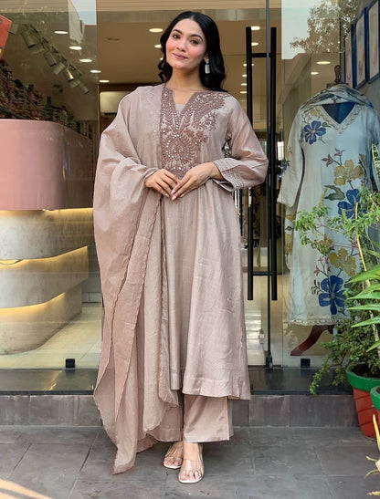 New Premium Designers 3pc kurta Set