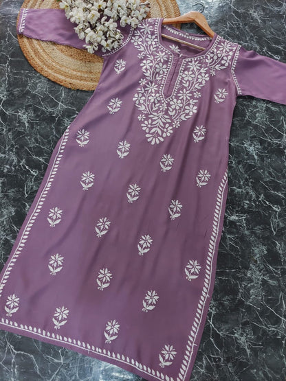 Latest Rayon Kurtis ( Fresh )