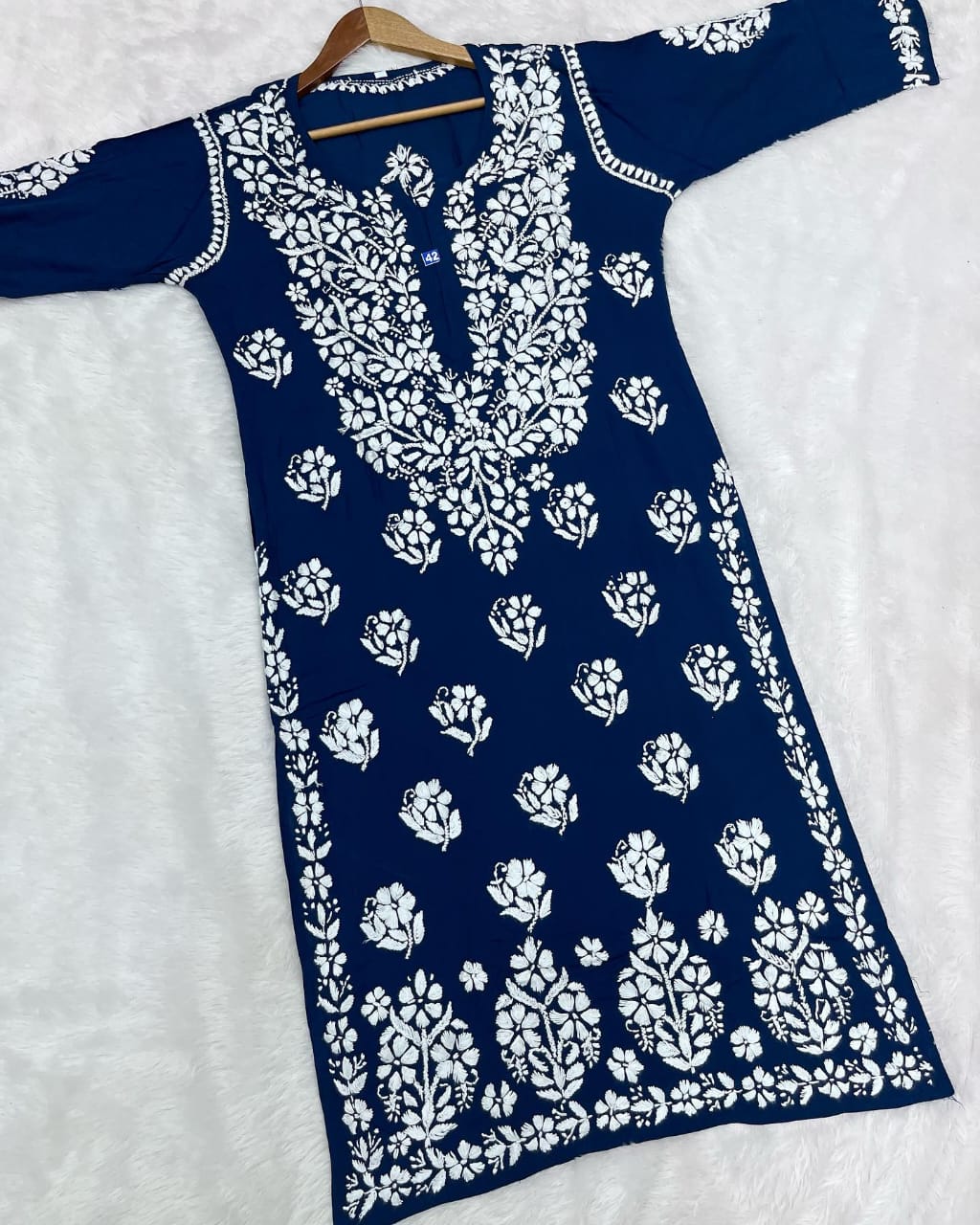 Heavy Modal Cotton Kurtis