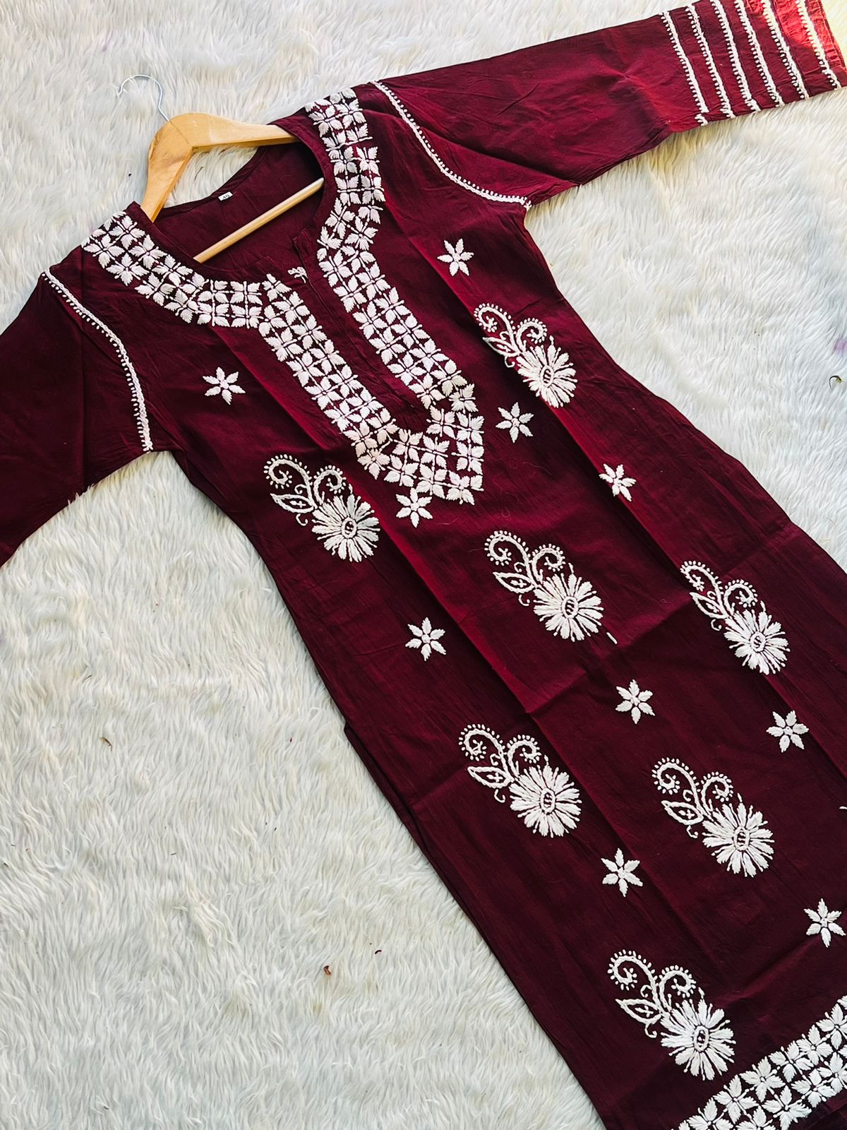 Beautiful Soft cotton Kurtis