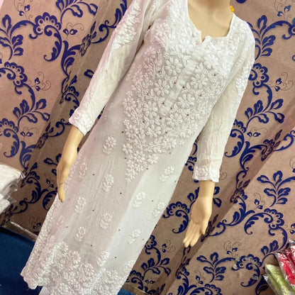 Pure Viscose Premium Comfy kurtis