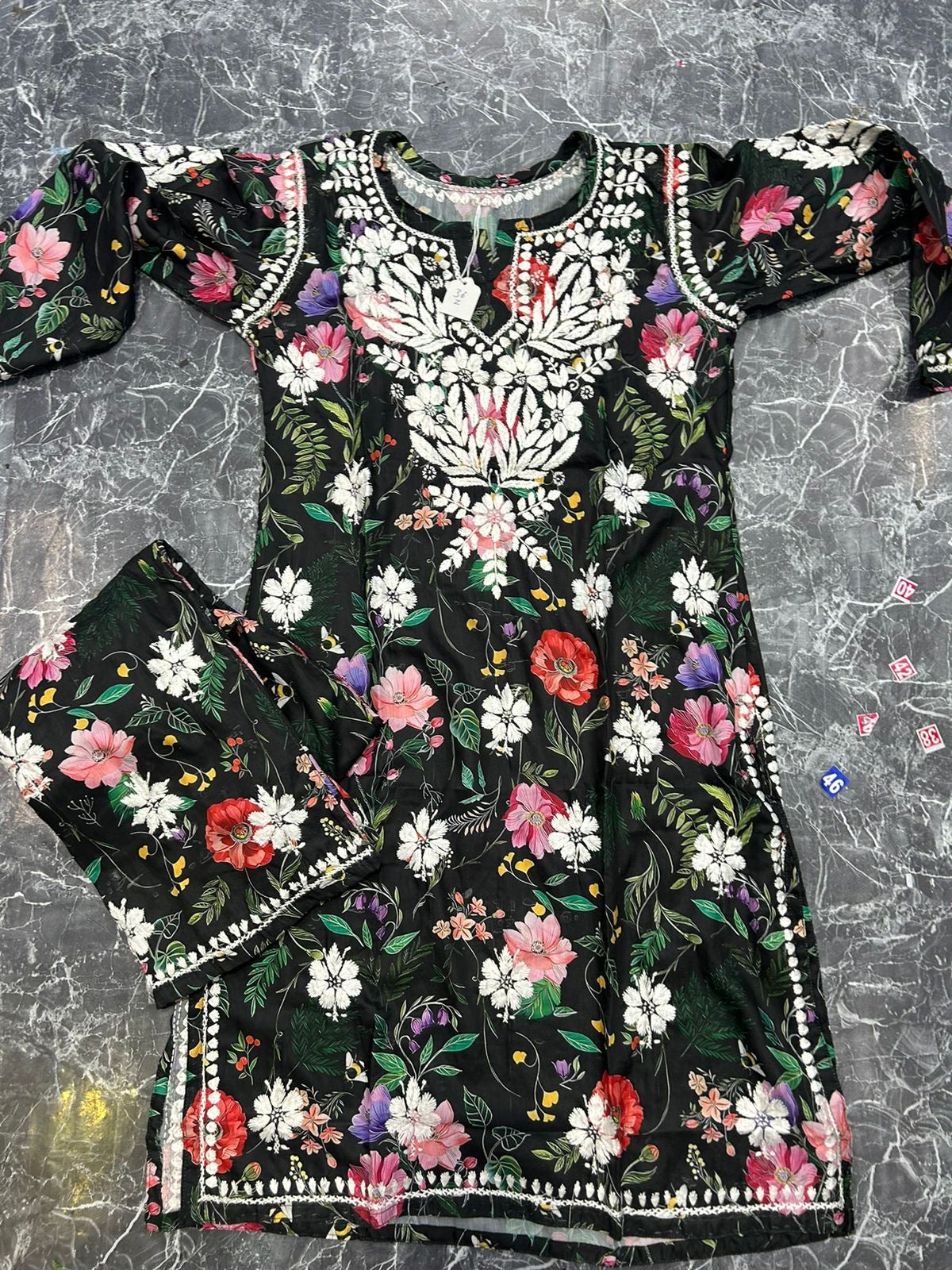 Limited Rayon co ord set