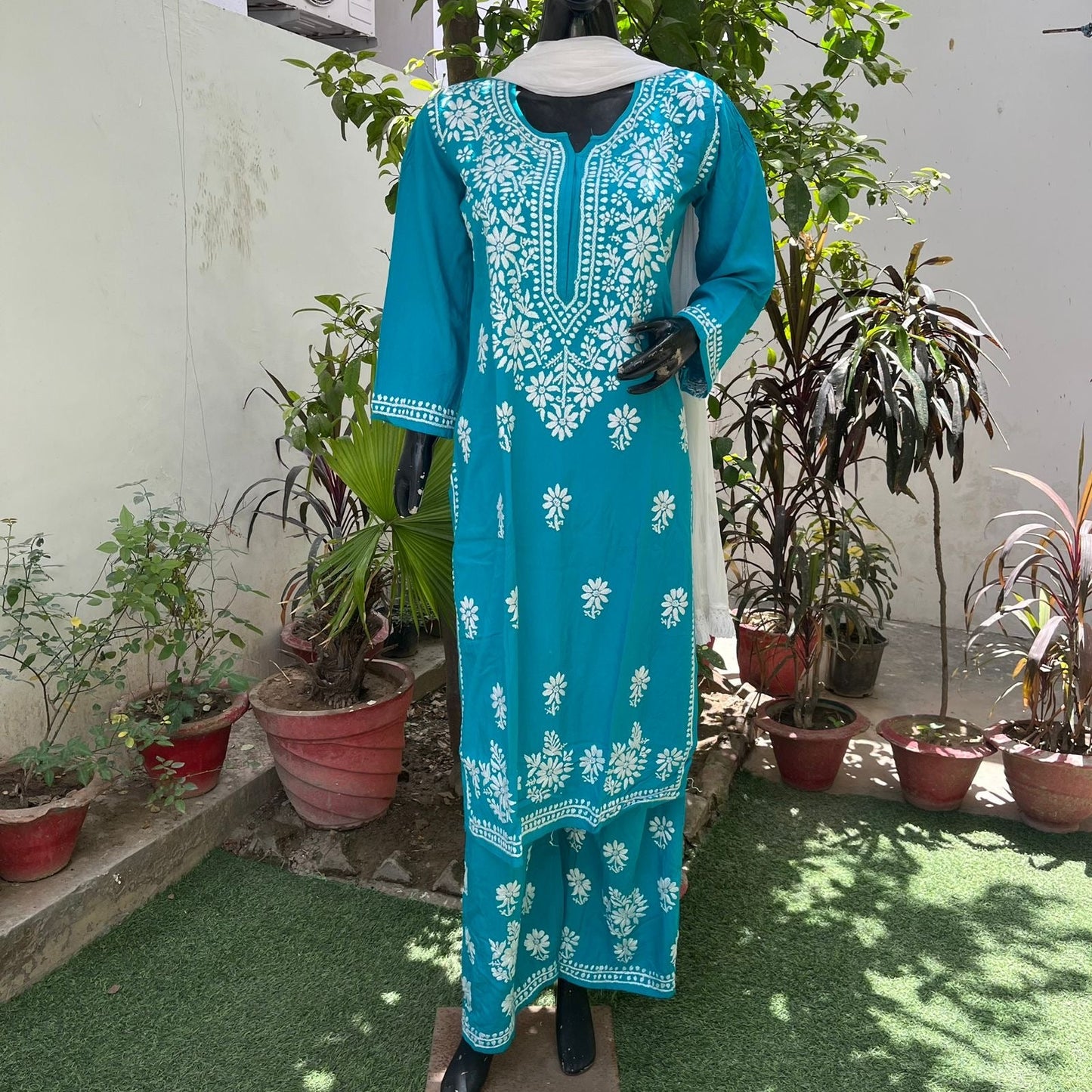 Rayon Heavy Chikankari Combo ( Most Loved )