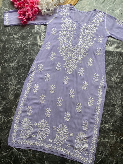 Light Shades Modal cotton kurtis