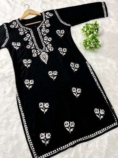 Exclusive reyon kurti