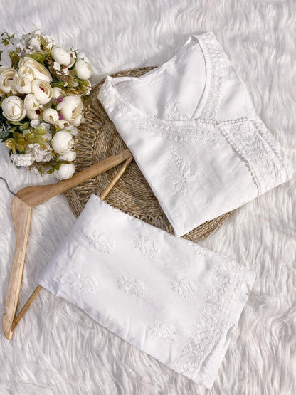 Soft Summer Best chikankari Article