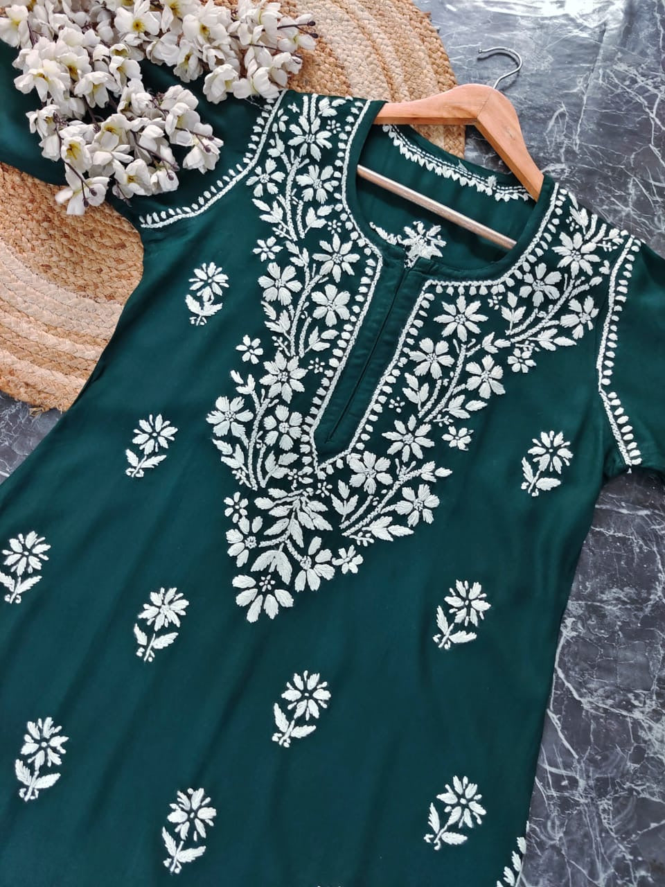 Latest Rayon Kurtis ( Fresh )