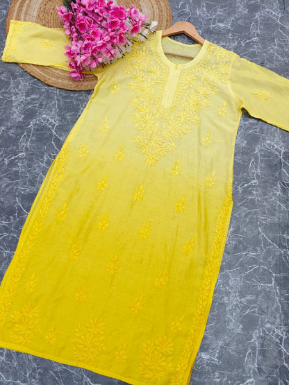 Premium Chanderi kurta ( best selling )