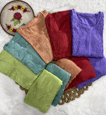 All new Modal Dyed Set