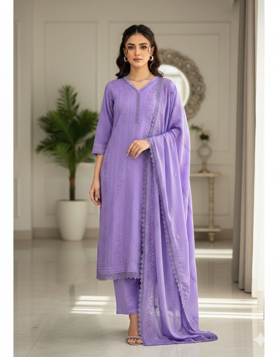 Trending Thread work 3pc set
