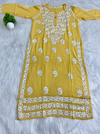 Double Bell Modal Kurti